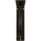 Ekena Millwork Edwards Wrought Iron Bracket, (Triple center brace), Antiqued Warm Silver 2"W x 5 1/2"D x 8"H BKTM02X05X08TEDAWS - alternate 3